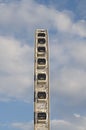 Side view of the Wheel of Brisbane