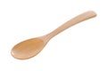 Side wooden craft spoon