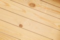 Side of wooden crate as , closeup Royalty Free Stock Photo