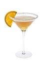 Sidecar Cocktail Royalty Free Stock Photo