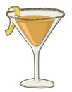 Sidecar Cocktail