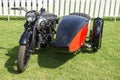 Sidecar norton