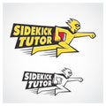 Sidekick Tutor Royalty Free Stock Photo