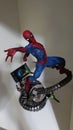 Sideshow Premium Format 1/4 statues - Marvel superheroes: Spiderman