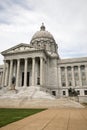 Missouri State capital Royalty Free Stock Photo