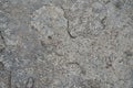 Sidewalk from stone path pavers, flagstone walkway Royalty Free Stock Photo