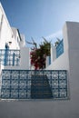 Sidi Bou said Royalty Free Stock Photo