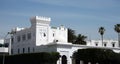 Sidi Bou said - Castle - Royalty Free Stock Photo