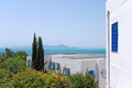 Sidi Bou Said, Tunisia