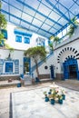 Sidi Bou Said, Tunisia Royalty Free Stock Photo