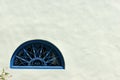 Sidi Bou Said window Royalty Free Stock Photo