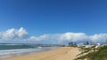 Sidi bouzid beach ,morocco .