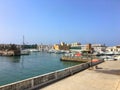 Sidi Fredj Port, Algiers