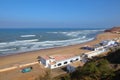 Sidi Ifni beach, Morocco Royalty Free Stock Photo