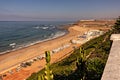 Sidi Ifni, campsites at the beach