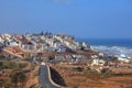 Sidi Ifni town in Morocco Royalty Free Stock Photo