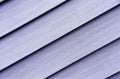 Siding pattern