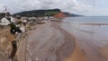 Sidmouth in Devon England