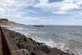 Chit Rocks, Sidmouth, Devon, England, UK