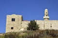 Sidna Ali Mosque, Israel Royalty Free Stock Photo