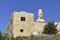 Sidna Ali Mosque, Israel Royalty Free Stock Photo