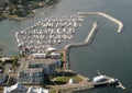 Sidney Marina Royalty Free Stock Photo