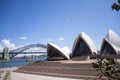 Sidney opera house