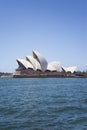 Sidney opera house