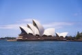 Sidney opera house