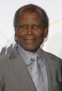 Sidney Poitier Royalty Free Stock Photo