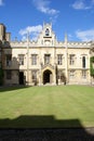 Sidney Sussex College, University of Cambridge