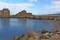 Sidon Castle in Lebanon