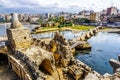 Sidon Crusaders Sea Castle 13