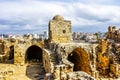 Sidon Crusaders Sea Castle 12
