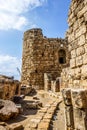 Sidon Crusaders Sea Castle 05