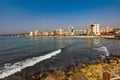 Sidon Saida skyline cityscape waterfront South Lebanon