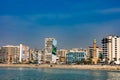 Sidon Saida skyline cityscape waterfront South Lebanon