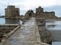 Sidon Sea Castle (Lebanon) Royalty Free Stock Photo