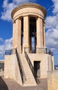 Siege bell,Malta Royalty Free Stock Photo