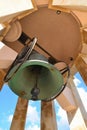 Siege bell,Malta Royalty Free Stock Photo