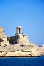 Siege Bell memorial, Valletta.