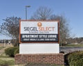 Siegel Select Hotel, Memphis, TN