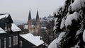 siegen germany in winter