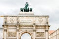 Siegestor in Munich