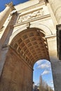 Siegestor in Munich, Germany