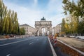 Siegestor Victory Gate - Munich, Bavaria, Germany