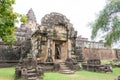 Bakong in Roluos temples. a famous Historical site(UNESCO World Heritage) in Siem Reap, Cambodia.