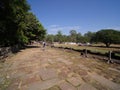 Terrace of the Leper King in Angkor Thom