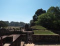 Terrace of the Leper King in Angkor Thom