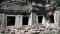 Siem Reap Cambodia temple window